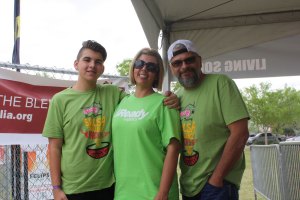 ready logistics salsa challenge