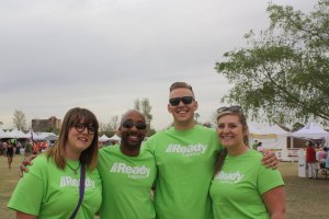 ready logistics phoenix salsa festival