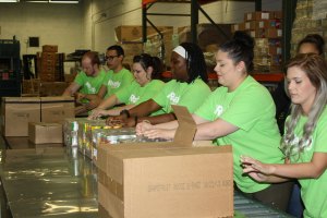ready logistics charity
