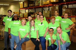 ready logistics volunteers