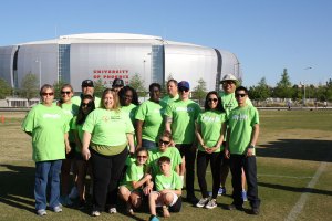 ready logistics cardinals stadium
