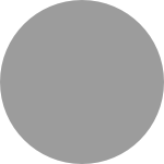 circle icon grey