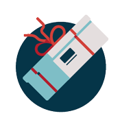 present icon