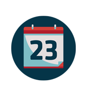 calendar icon