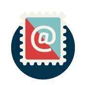 email contact icon