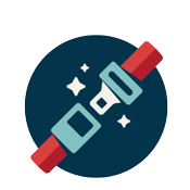 seat belt icon