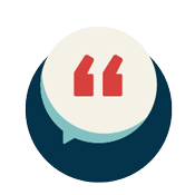 quote icon
