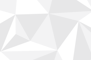 triangular background design white